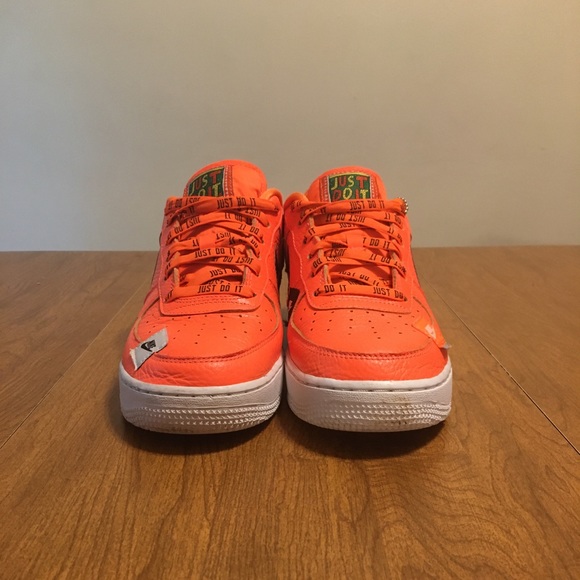 🎇Nike Air Force 1 Low "Just Do It" - Picture 3 of 8